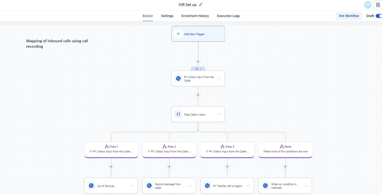 Case Workflow 4 — CRM Build